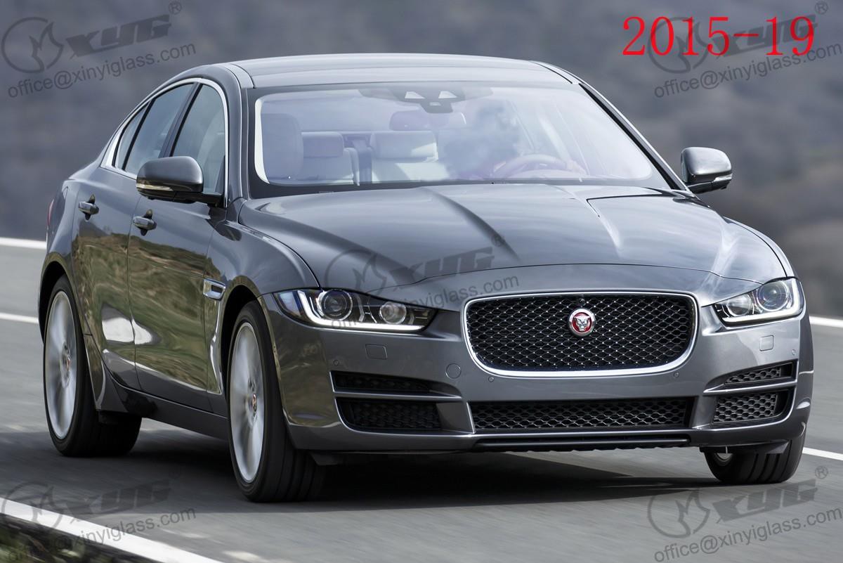 JAGUAR XE SEDAN 2016-20 JAGUAR XE SEDAN 2016-20